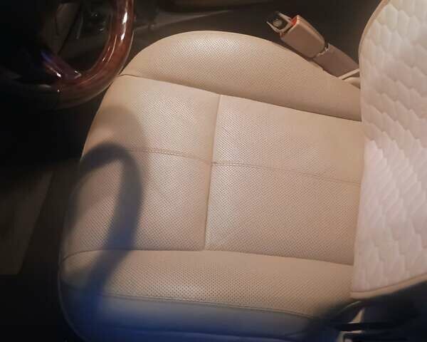 Синий Мерседес С Класс, объемом двигателя 5.5 л и пробегом 350 тыс. км за 11300 $, фото 68 на Automoto.ua