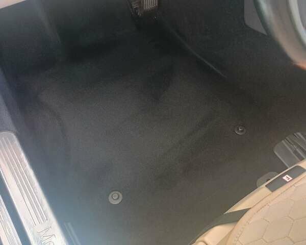 Синий Мерседес С Класс, объемом двигателя 5.5 л и пробегом 350 тыс. км за 11300 $, фото 35 на Automoto.ua