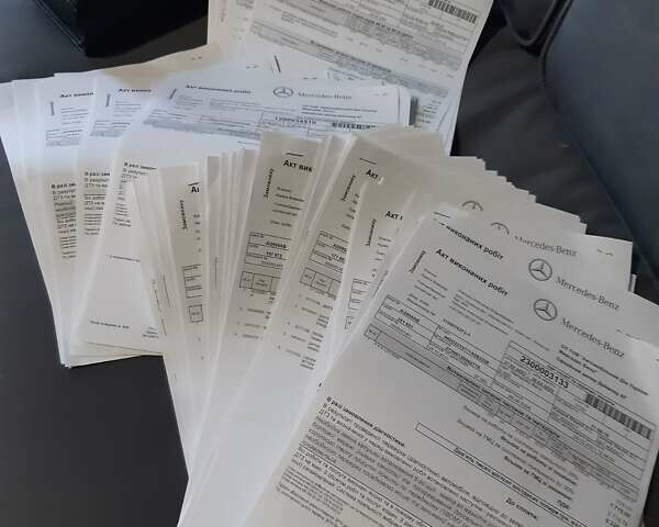 Синий Мерседес С Класс, объемом двигателя 5.5 л и пробегом 350 тыс. км за 11300 $, фото 92 на Automoto.ua