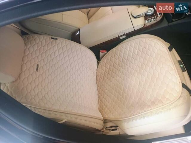 Синий Мерседес С Класс, объемом двигателя 5.5 л и пробегом 350 тыс. км за 11300 $, фото 28 на Automoto.ua