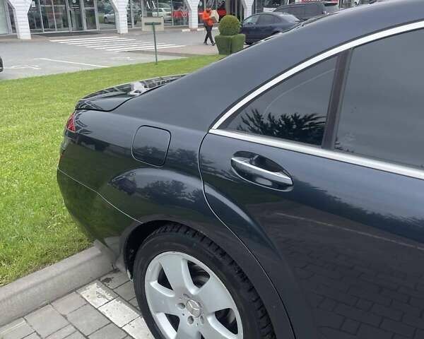 Мерседес С Класс 2007 в Хмельницком на Automoto.ua Синий Мерседес С Класс, объемом двигателя 3 л и пробегом 240 тыс. км за 10500 $, фото 6 на Automoto.ua