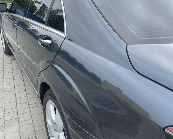 Мерседес С Класс 2007 в Хмельницком на Automoto.ua Синий Мерседес С Класс, объемом двигателя 3 л и пробегом 240 тыс. км за 10500 $, фото 3 на Automoto.ua