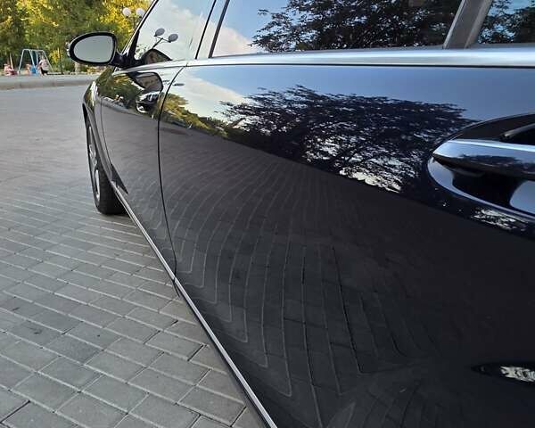 Синий Мерседес С Класс, объемом двигателя 5.46 л и пробегом 288 тыс. км за 8599 $, фото 14 на Automoto.ua