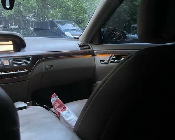 Мерседес С Класс 2007 в Хмельницком на Automoto.ua Синий Мерседес С Класс, объемом двигателя 3 л и пробегом 240 тыс. км за 10500 $, фото 20 на Automoto.ua