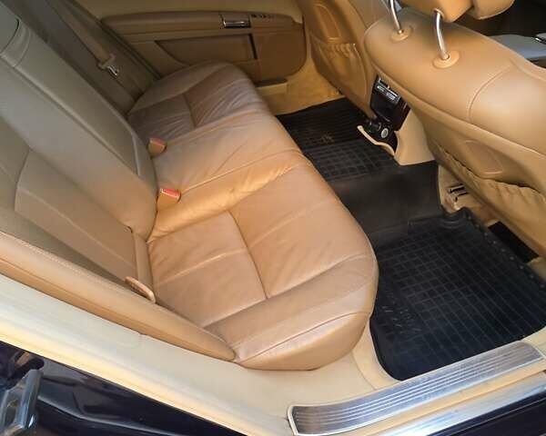 Синий Мерседес С Класс, объемом двигателя 5.46 л и пробегом 288 тыс. км за 8599 $, фото 26 на Automoto.ua