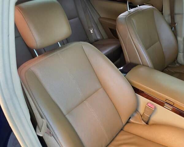 Синий Мерседес С Класс, объемом двигателя 5.46 л и пробегом 288 тыс. км за 8599 $, фото 30 на Automoto.ua