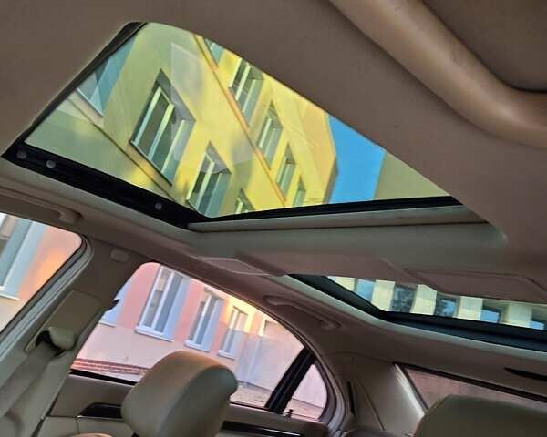 Синий Мерседес С Класс, объемом двигателя 5.46 л и пробегом 288 тыс. км за 8599 $, фото 23 на Automoto.ua