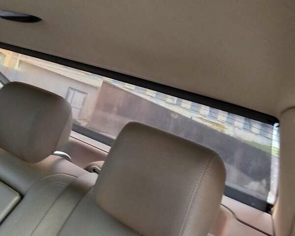 Синий Мерседес С Класс, объемом двигателя 5.46 л и пробегом 288 тыс. км за 8599 $, фото 28 на Automoto.ua