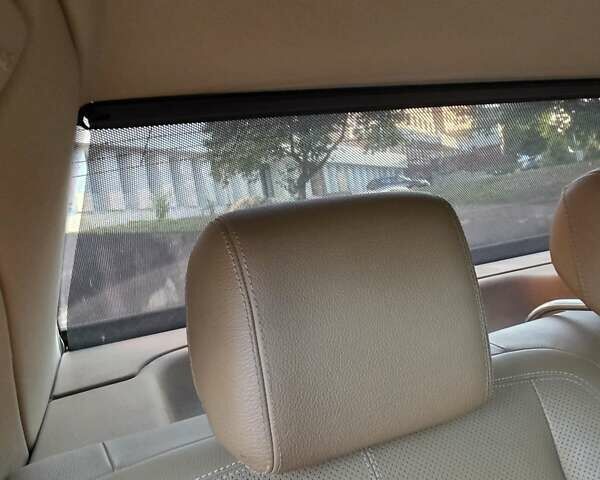 Синий Мерседес С Класс, объемом двигателя 5.46 л и пробегом 288 тыс. км за 8599 $, фото 33 на Automoto.ua