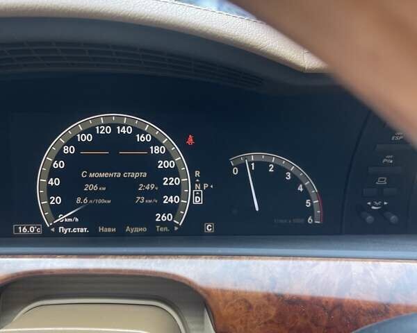 Мерседес С Класс 2007 в Хмельницком на Automoto.ua Синий Мерседес С Класс, объемом двигателя 3 л и пробегом 240 тыс. км за 10500 $, фото 22 на Automoto.ua