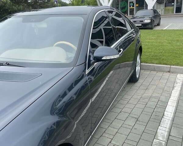 Мерседес С Класс 2007 в Хмельницком на Automoto.ua Синий Мерседес С Класс, объемом двигателя 3 л и пробегом 240 тыс. км за 10500 $, фото 13 на Automoto.ua