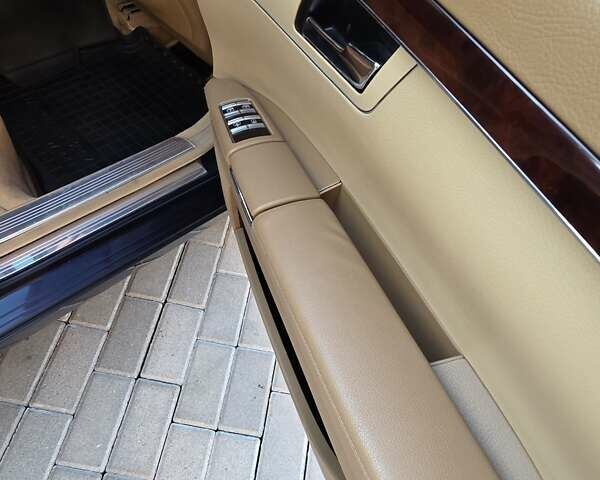 Синий Мерседес С Класс, объемом двигателя 5.46 л и пробегом 288 тыс. км за 8599 $, фото 29 на Automoto.ua