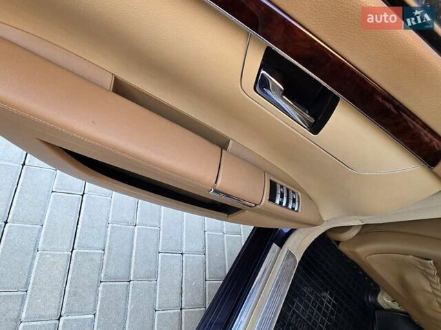 Синий Мерседес С Класс, объемом двигателя 5.46 л и пробегом 288 тыс. км за 8599 $, фото 27 на Automoto.ua