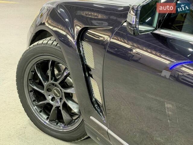 Синій Мерседес С Клас, об'ємом двигуна 5.5 л та пробігом 350 тис. км за 13000 $, фото 18 на Automoto.ua