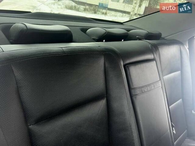 Синий Мерседес С Класс, объемом двигателя 2.99 л и пробегом 290 тыс. км за 17000 $, фото 34 на Automoto.ua