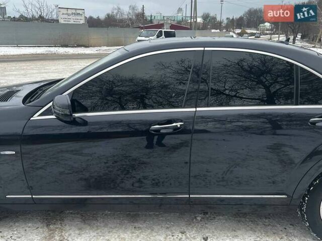 Синий Мерседес С Класс, объемом двигателя 2.99 л и пробегом 290 тыс. км за 17000 $, фото 12 на Automoto.ua