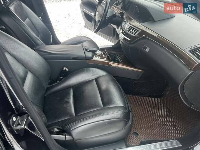 Синий Мерседес С Класс, объемом двигателя 2.99 л и пробегом 290 тыс. км за 17000 $, фото 39 на Automoto.ua