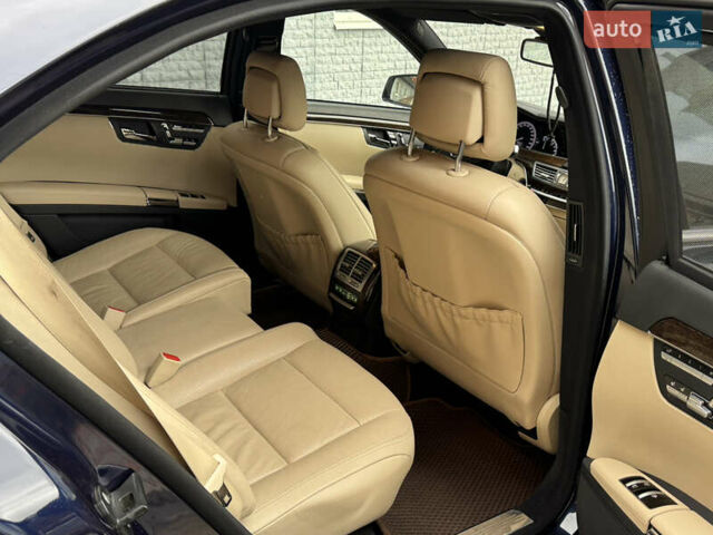 Синий Мерседес С Класс, объемом двигателя 2.14 л и пробегом 151 тыс. км за 22000 $, фото 25 на Automoto.ua