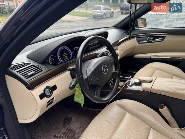 Синий Мерседес С Класс, объемом двигателя 2.14 л и пробегом 151 тыс. км за 22000 $, фото 13 на Automoto.ua