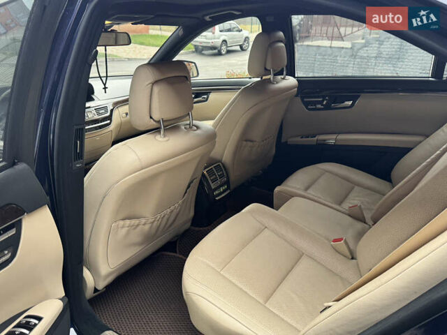 Синий Мерседес С Класс, объемом двигателя 2.14 л и пробегом 151 тыс. км за 22000 $, фото 22 на Automoto.ua