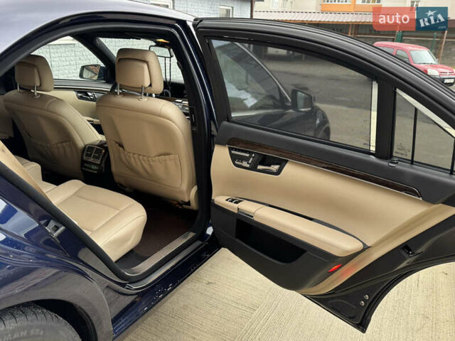 Синий Мерседес С Класс, объемом двигателя 2.14 л и пробегом 151 тыс. км за 22000 $, фото 23 на Automoto.ua