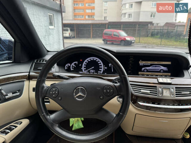 Синий Мерседес С Класс, объемом двигателя 2.14 л и пробегом 151 тыс. км за 22000 $, фото 15 на Automoto.ua