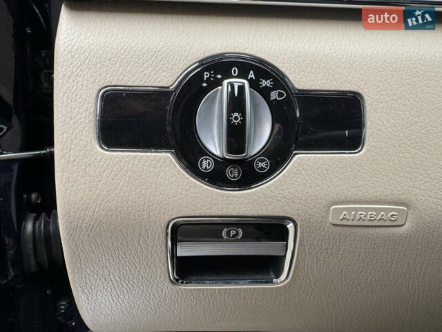 Синий Мерседес С Класс, объемом двигателя 2.14 л и пробегом 151 тыс. км за 22000 $, фото 16 на Automoto.ua