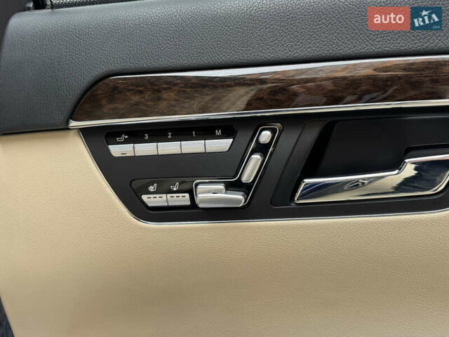 Синий Мерседес С Класс, объемом двигателя 2.14 л и пробегом 151 тыс. км за 22000 $, фото 24 на Automoto.ua