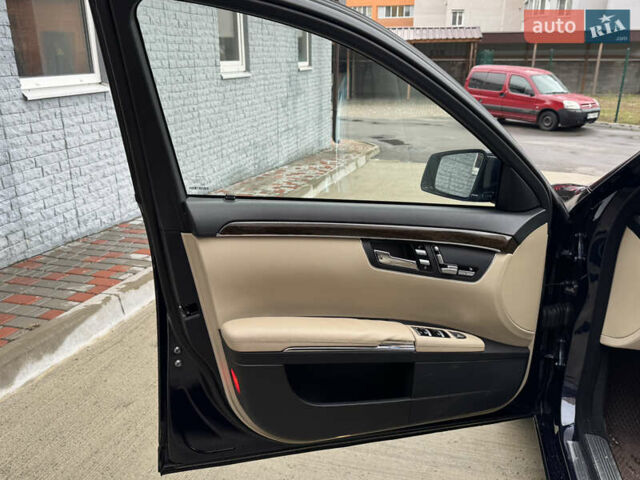 Синий Мерседес С Класс, объемом двигателя 2.14 л и пробегом 151 тыс. км за 22000 $, фото 10 на Automoto.ua