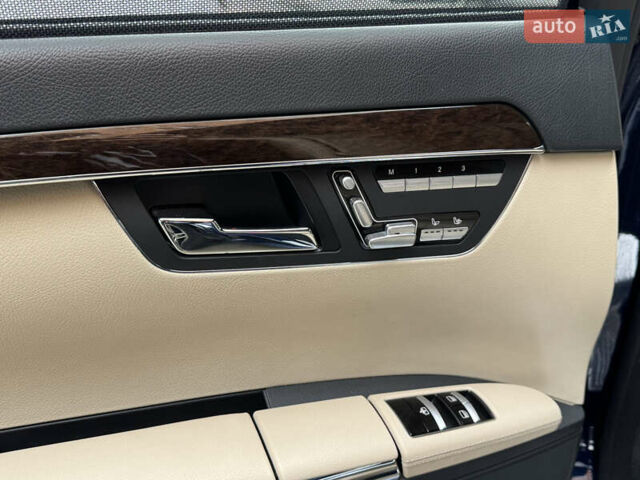 Синий Мерседес С Класс, объемом двигателя 2.14 л и пробегом 151 тыс. км за 22000 $, фото 21 на Automoto.ua