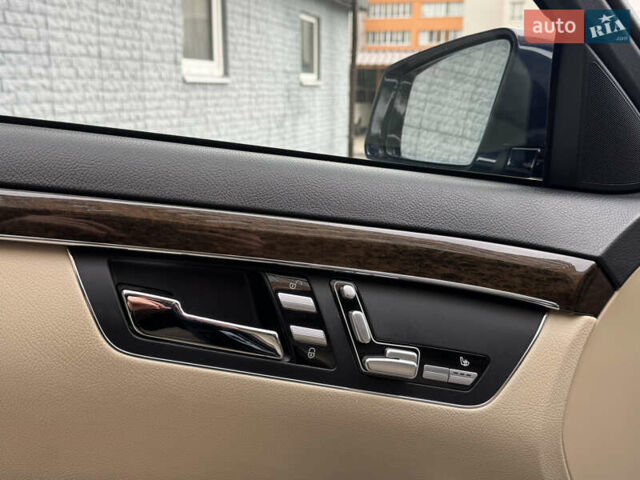 Синий Мерседес С Класс, объемом двигателя 2.14 л и пробегом 151 тыс. км за 22000 $, фото 11 на Automoto.ua