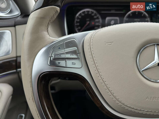 Синий Мерседес С Класс, объемом двигателя 4.66 л и пробегом 213 тыс. км за 29900 $, фото 26 на Automoto.ua