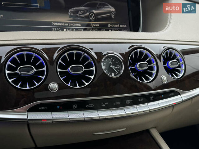 Синий Мерседес С Класс, объемом двигателя 4.66 л и пробегом 213 тыс. км за 29900 $, фото 35 на Automoto.ua