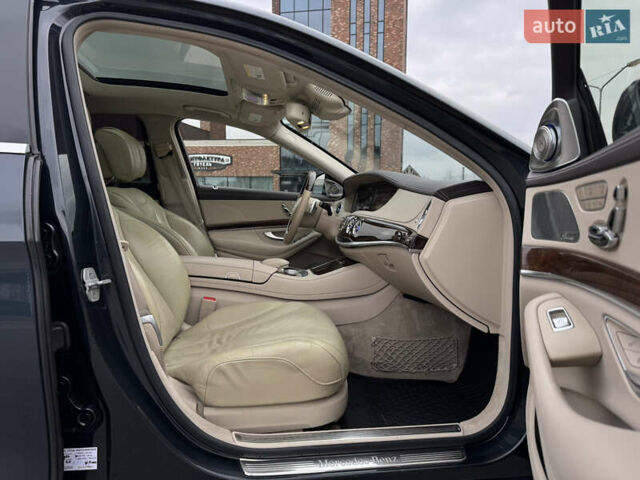 Синий Мерседес С Класс, объемом двигателя 4.66 л и пробегом 213 тыс. км за 29900 $, фото 18 на Automoto.ua