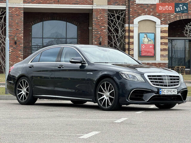 Синий Мерседес С Класс, объемом двигателя 4.66 л и пробегом 213 тыс. км за 29900 $, фото 5 на Automoto.ua