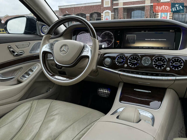 Синий Мерседес С Класс, объемом двигателя 4.66 л и пробегом 213 тыс. км за 29900 $, фото 19 на Automoto.ua