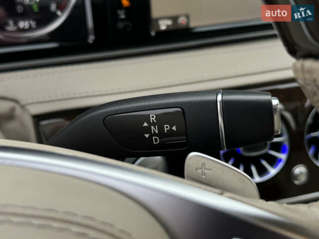 Синий Мерседес С Класс, объемом двигателя 4.66 л и пробегом 213 тыс. км за 29900 $, фото 37 на Automoto.ua