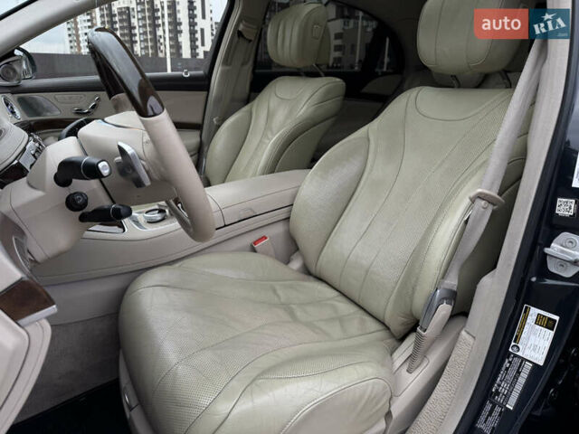 Синий Мерседес С Класс, объемом двигателя 4.66 л и пробегом 213 тыс. км за 29900 $, фото 39 на Automoto.ua