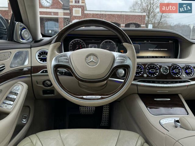 Синий Мерседес С Класс, объемом двигателя 4.66 л и пробегом 213 тыс. км за 29900 $, фото 21 на Automoto.ua