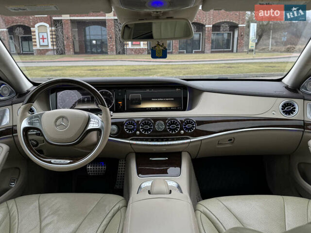 Синий Мерседес С Класс, объемом двигателя 4.66 л и пробегом 213 тыс. км за 29900 $, фото 20 на Automoto.ua