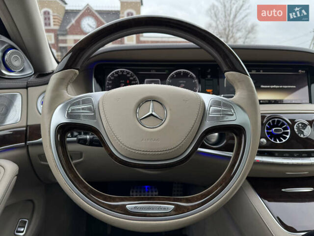 Синий Мерседес С Класс, объемом двигателя 4.66 л и пробегом 213 тыс. км за 29900 $, фото 25 на Automoto.ua