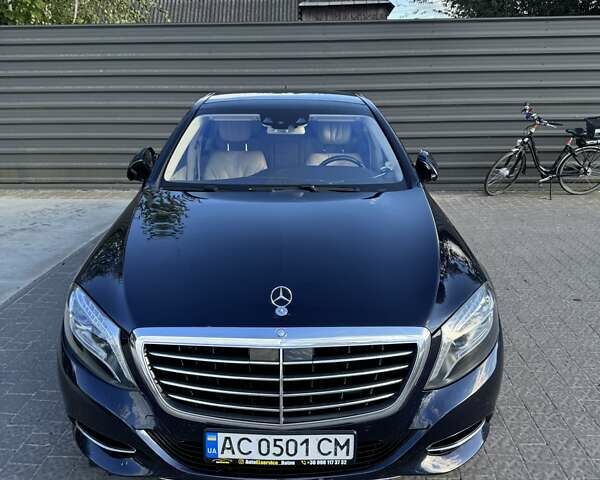 Синій Мерседес С Клас, об'ємом двигуна 4.7 л та пробігом 216 тис. км за 38500 $, фото 8 на Automoto.ua