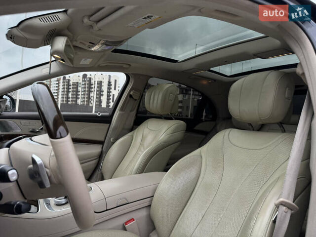 Синий Мерседес С Класс, объемом двигателя 4.66 л и пробегом 213 тыс. км за 29900 $, фото 40 на Automoto.ua