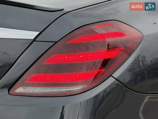 Синий Мерседес С Класс, объемом двигателя 4.66 л и пробегом 213 тыс. км за 29900 $, фото 13 на Automoto.ua