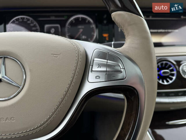 Синий Мерседес С Класс, объемом двигателя 4.66 л и пробегом 213 тыс. км за 29900 $, фото 27 на Automoto.ua