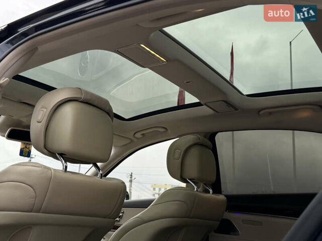 Синий Мерседес С Класс, объемом двигателя 4.66 л и пробегом 213 тыс. км за 29900 $, фото 42 на Automoto.ua