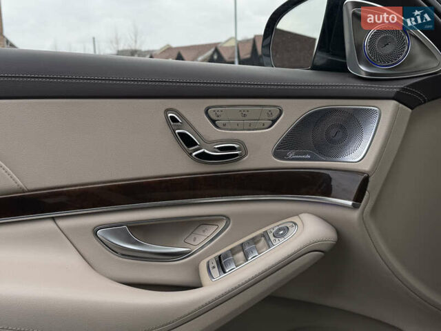 Синий Мерседес С Класс, объемом двигателя 4.66 л и пробегом 213 тыс. км за 29900 $, фото 28 на Automoto.ua