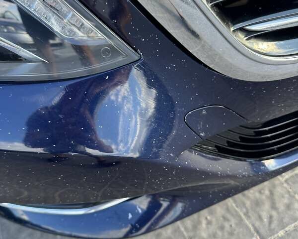 Синій Мерседес С Клас, об'ємом двигуна 4.7 л та пробігом 216 тис. км за 38500 $, фото 10 на Automoto.ua