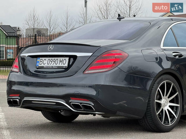 Синий Мерседес С Класс, объемом двигателя 4.66 л и пробегом 213 тыс. км за 29900 $, фото 12 на Automoto.ua