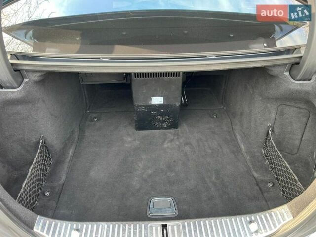 Синий Мерседес С Класс, объемом двигателя 4.66 л и пробегом 198 тыс. км за 42160 $, фото 15 на Automoto.ua